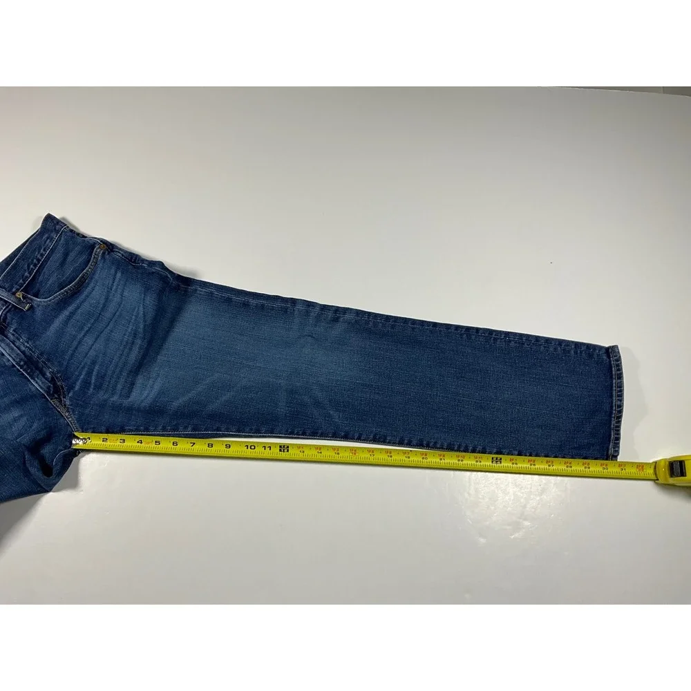Polo Ralph Lauren Hampton Relaxed Straight Jeans Mens 33x32